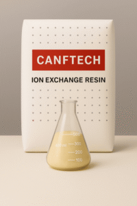 CAH155 Macroporous Thioureido Chelating Resin